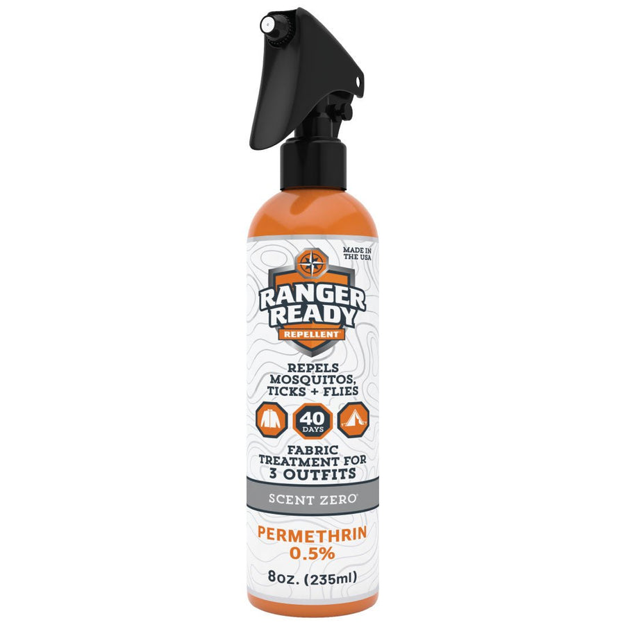 Permethrin 0.5% clothing treatment spray